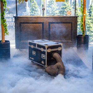 CHAUVET CLOUD 9 LOW FOGGER