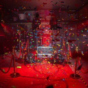MAGIC FX Club blowers