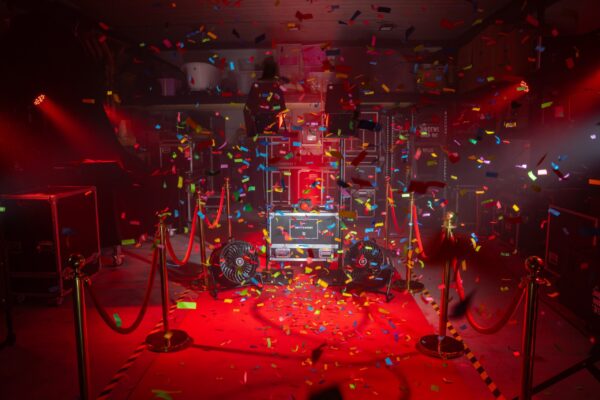 MAGIC FX Club blowers