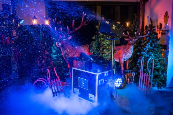 MAGIC FX SNOWCASE - Afbeelding 2