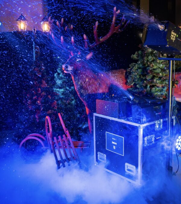 MAGIC FX SNOWCASE