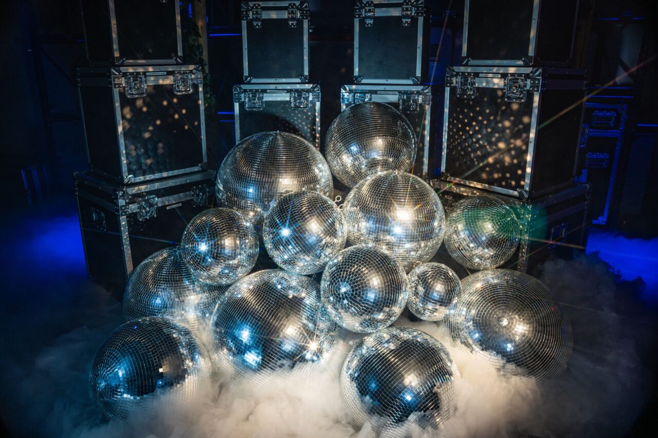 DISCO SET KLEIN