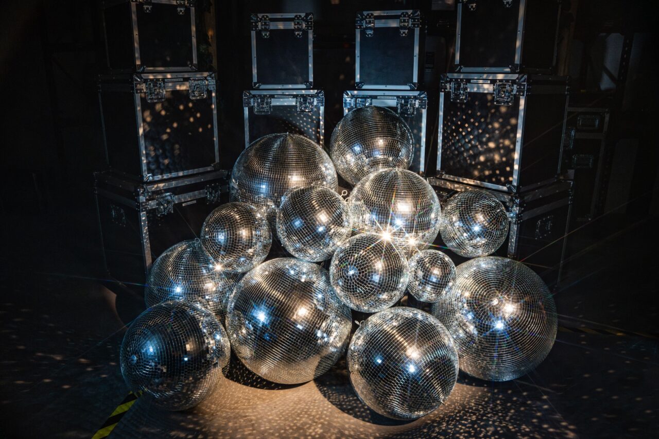 DISCO SET KLEIN - Afbeelding 2