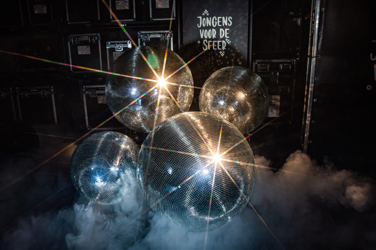 DISCO SET GROOT - Afbeelding 3