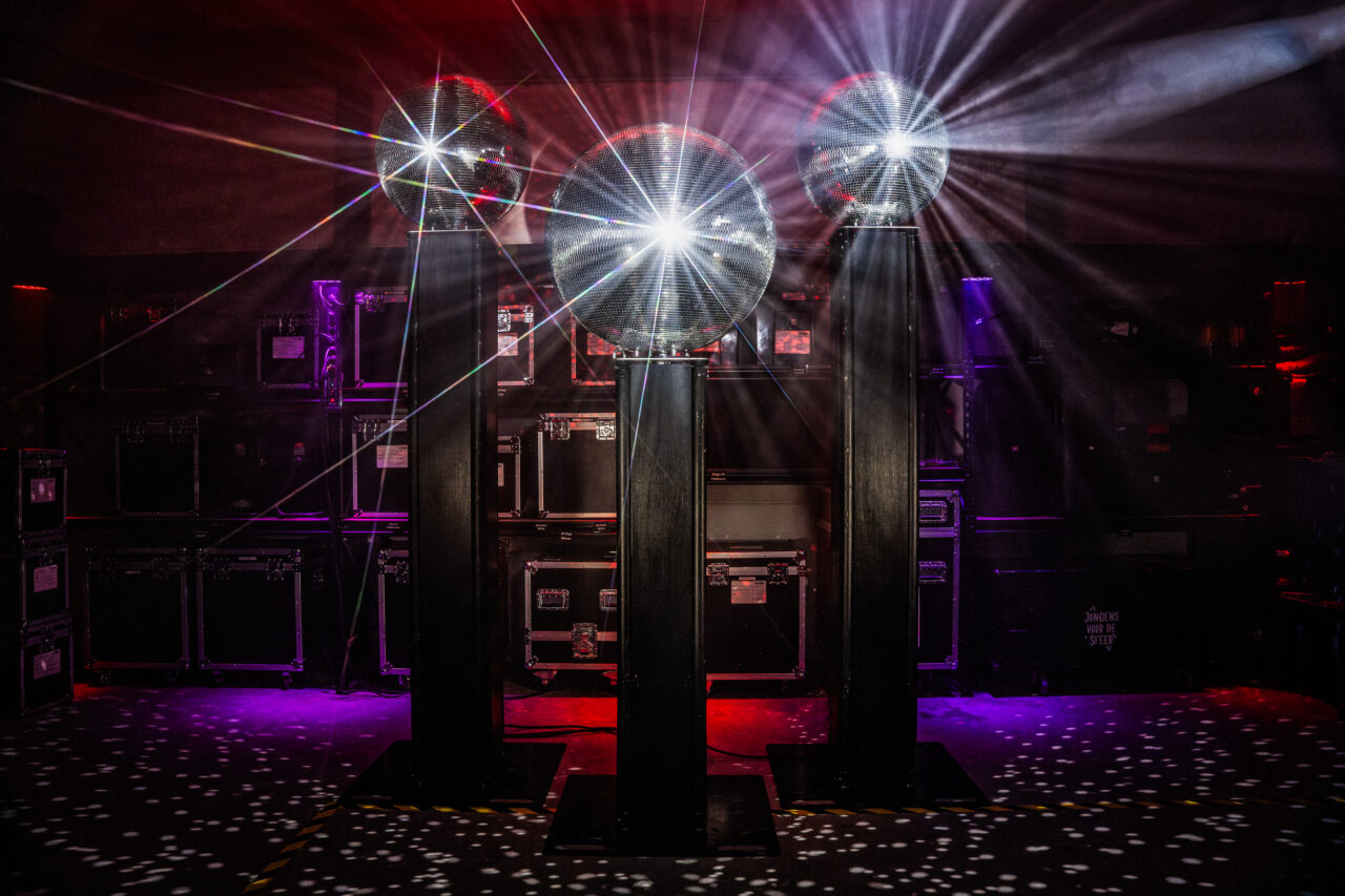 DISCO SET GROOT