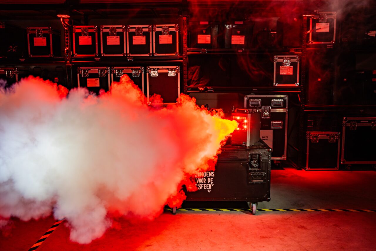 MAGIC FX SMOKE JETS - Afbeelding 3