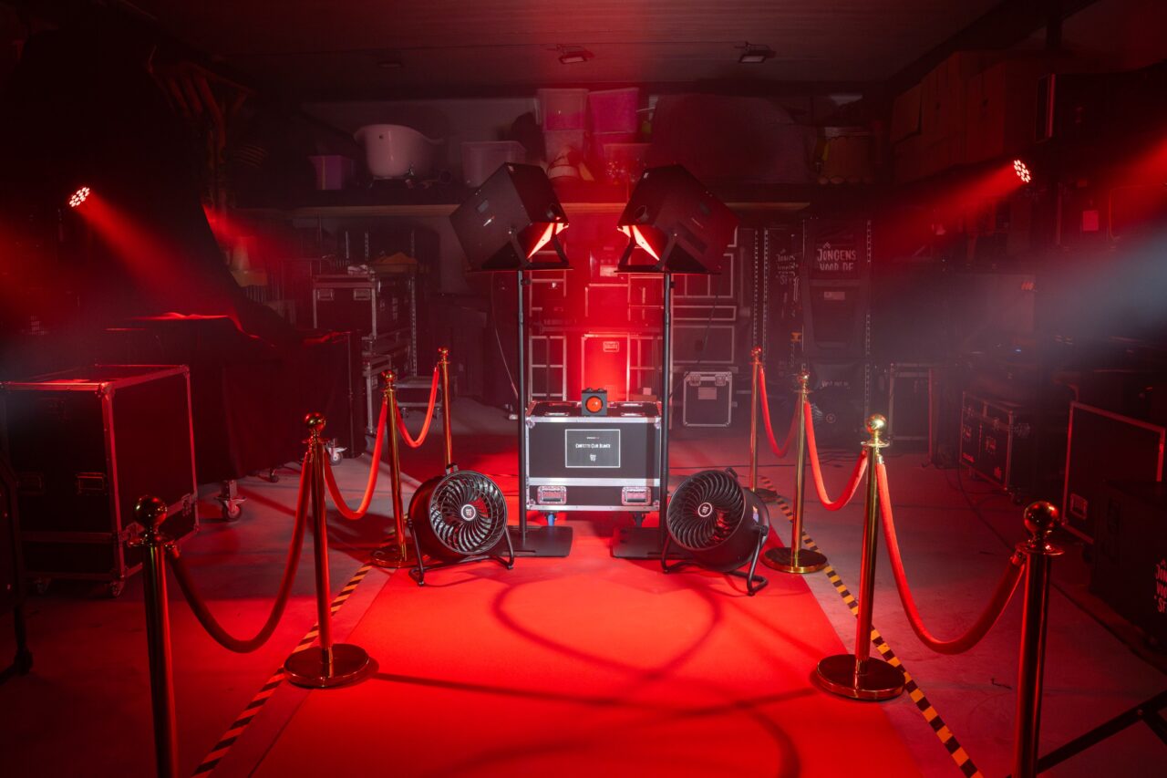 MAGIC FX Club blowers (per set van 2) - Afbeelding 2