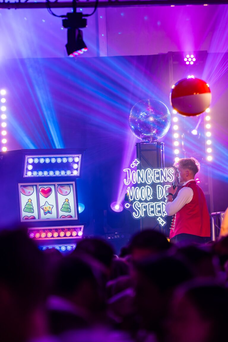 Café ZAZ Wijchen – Jongens voor de Sfeer